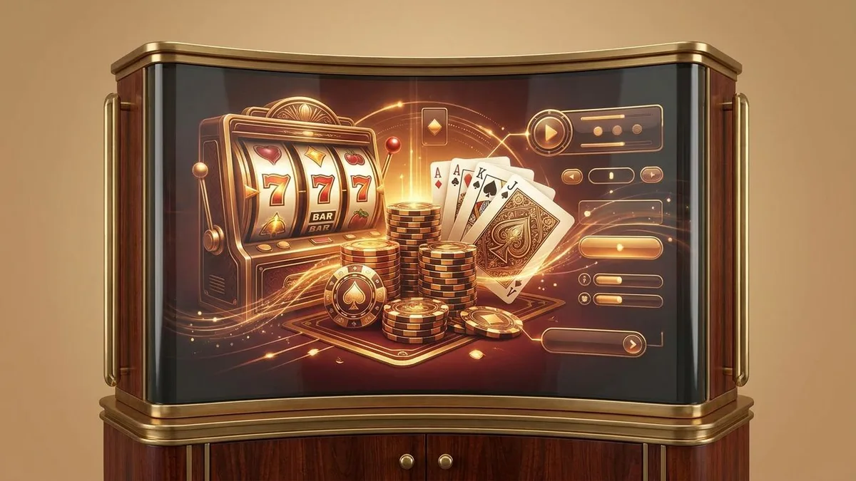 Jeux de casino