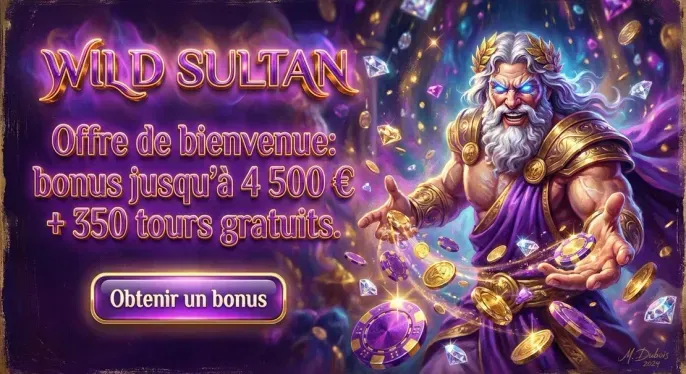 Wild Sultan Casino